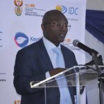 Deputy Minister Trade and Industry