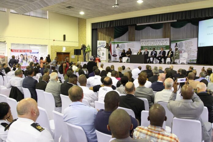 False Bay TVET - COS Launch Event