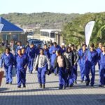 False Bay TVET College Mechanical Fitting Students