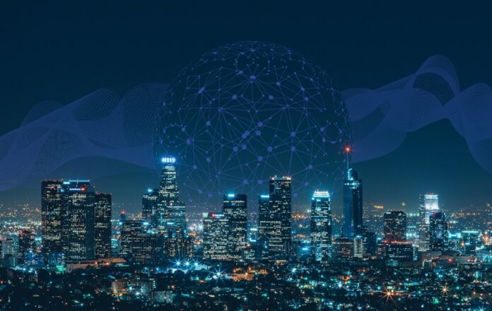 Smart Cities - Global City