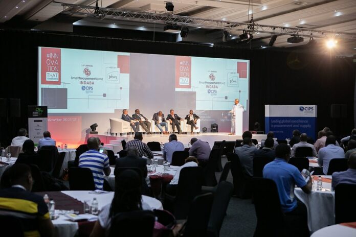 Smart Procurement World Indaba
