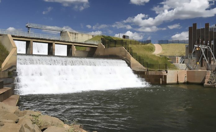 Stortemelk Hydropower Plant Free State - 800x487