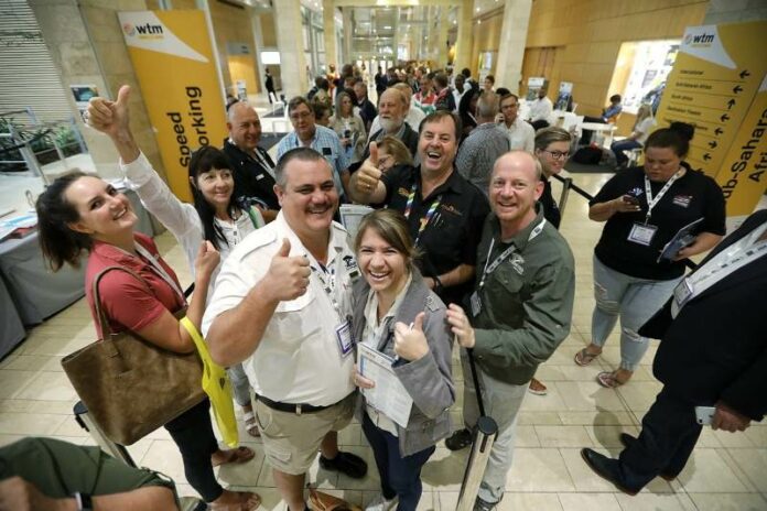 WTM Africa Buyers and Visitor numbers increase 2019