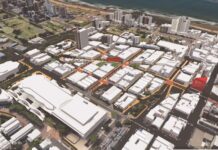 Progress update on Rivertown Precinct redevelopment (2026)