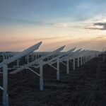 Solar Farm – Construction – Solar PV