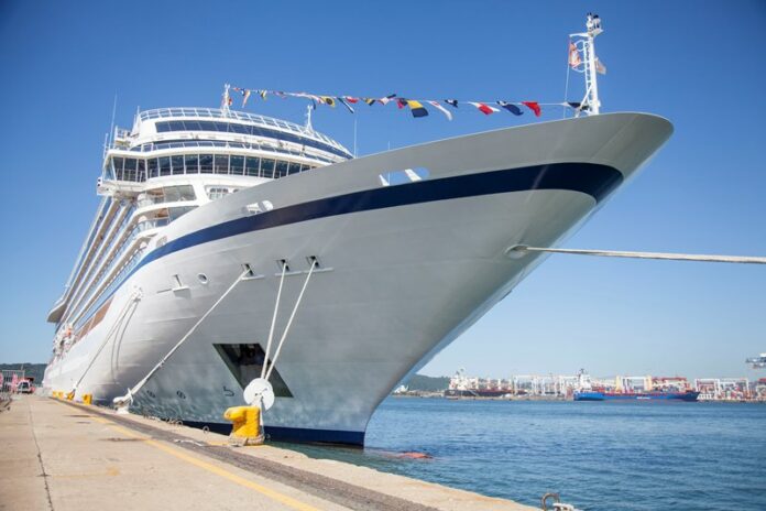 Viking Ocean Cruises - Durban Cruise Ship Terminal