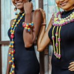 African – Beads – Women Fashion