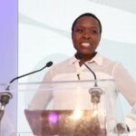 Basani Maluleke, African Bank CEO
