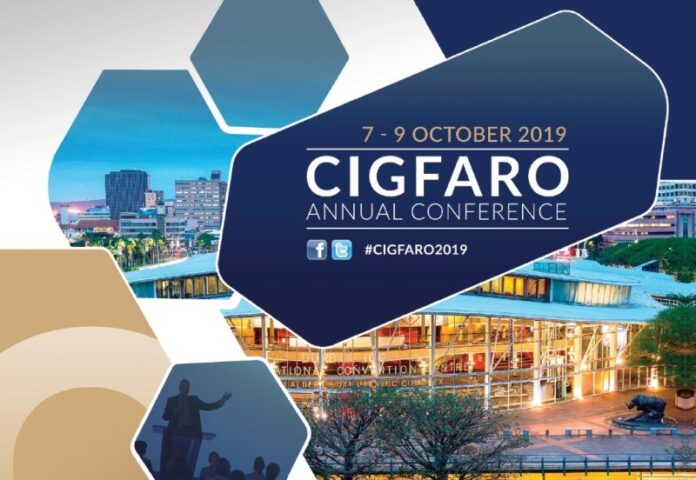 CIGFARO Annual Conference 2019