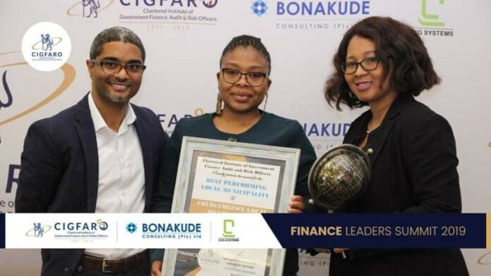 CIGFARO Finance Leaders Summit 2019 KZN Awards