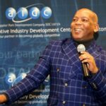 Gauteng MEC Economic Development