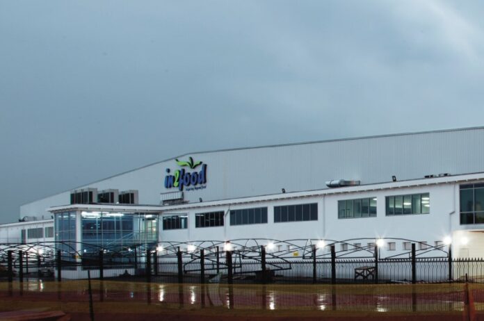 In2Food Group production facility