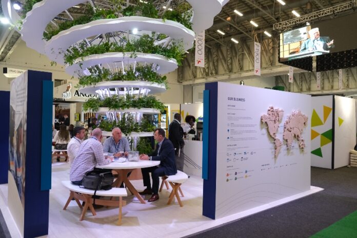 Investing in African Mining Indaba at the CTICC