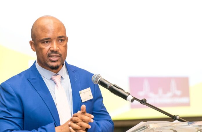 Isak Pietersen_ Making Tshwane Vision 2030 a reality