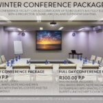 Isango Gate Boutique Hotel – Winter Conference packages 2019