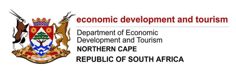 Northern Cape Department of Economic Development - DEDAT logo