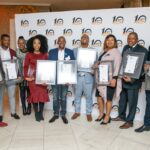 National Enterprise Development Awards Overall Winners