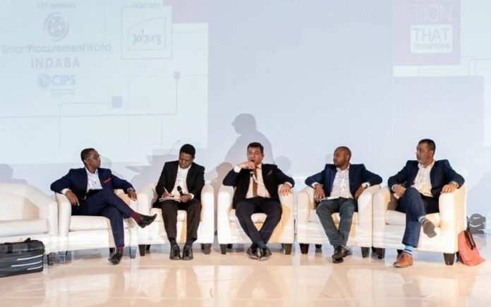 Smart Procurement World Indaba - expert speakers
