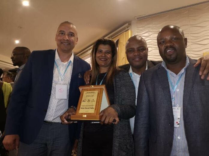 Team AIDC at the KAIZEN™ Annual Conference