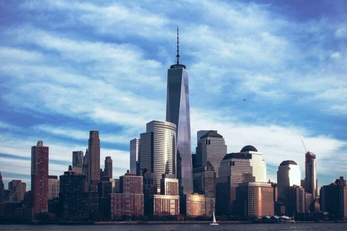 USA - Manhattan - World Trade Centre