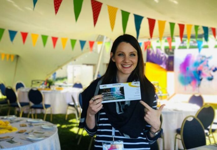 WTM Africa - Megan Oberholzer