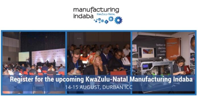 Manufacturing Indaba KZN 2019