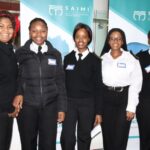 Cape Peninsula University of Technology maritime students