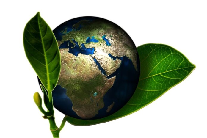 Earth - Nature - Eco Friendly