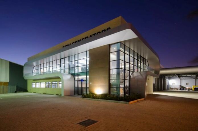 FGW Generators Headquarters - Cape Town - South Africa