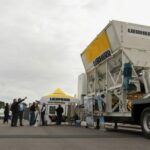Liebherr-cape construction