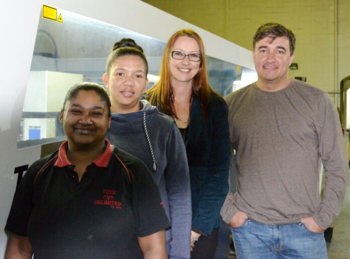 Loci Laser Western Cape - Air Products