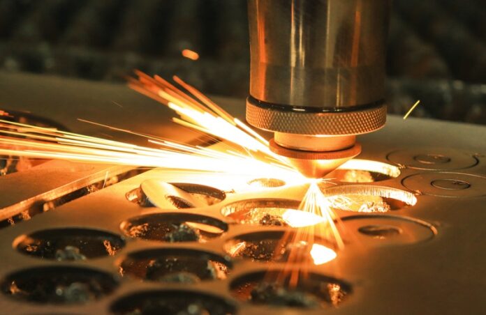 Manufacturing - Laser Cutting - Metal