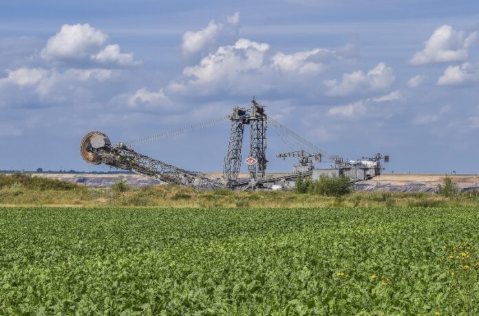 Mining - Agriculture - Sustainable Mining