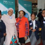 Simon’s Town High School Lawhill Maritime Centre learners