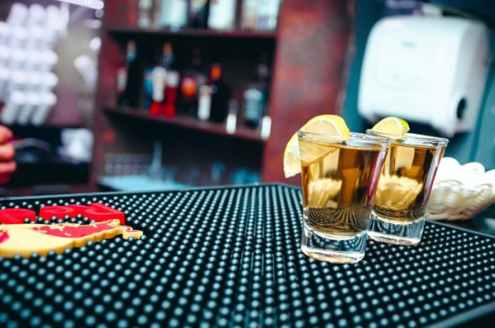 Tequila - Shooters - Agave - Alcoholic Beverages