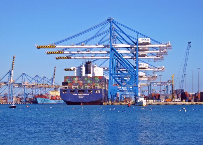 Trade - Ports - Shipping - Logistics - Africa