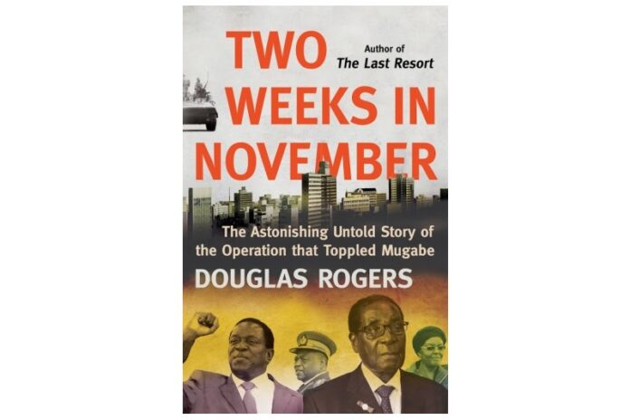 Two Weeks in November - Douglas Rogers
