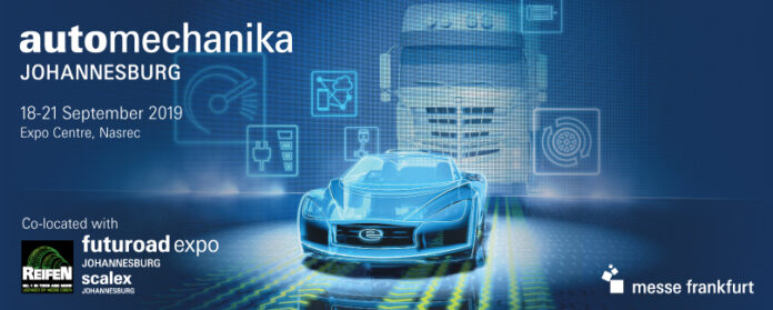 Automechanika Johannesburg 2019