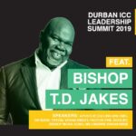 Durban ICC – Leadership Summit
