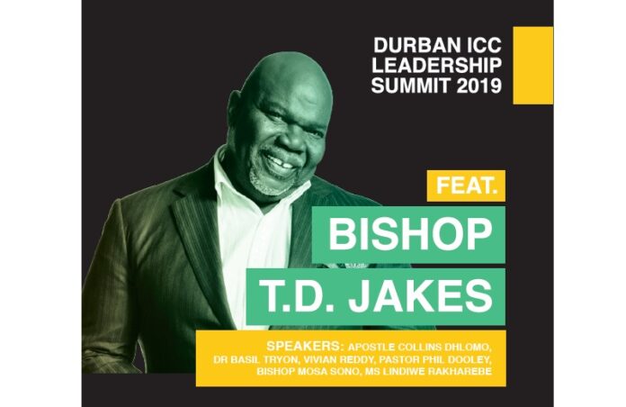 Durban ICC - Leadership Summit