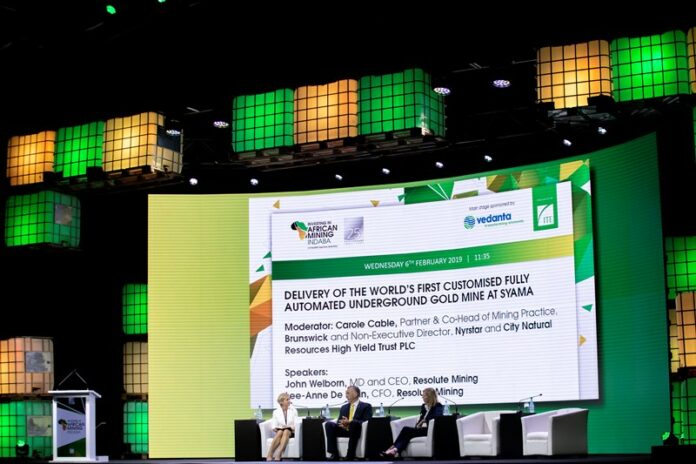 Investing in African Mining Indaba 2020 Programme Insight