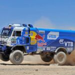 Kamaz Trucks – Dakar Rally