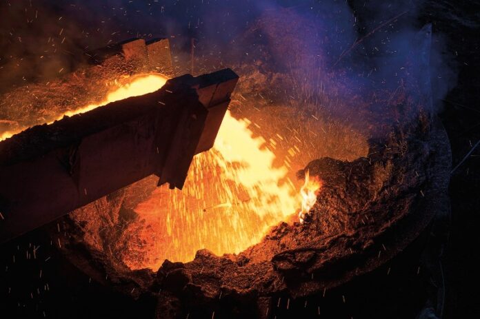 Mineral Beneficiation - Implats Smelter - Limpopo