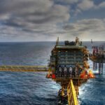 Oil Rig – Oil & Gas – Offshore
