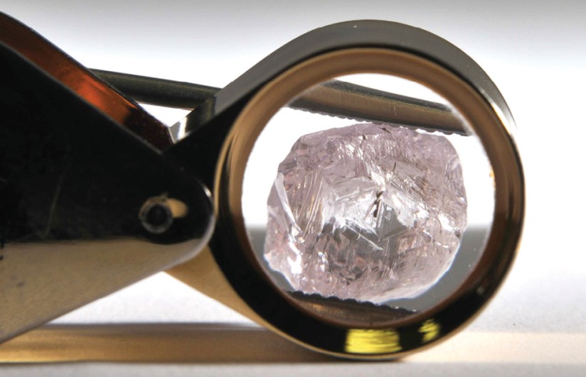 De Beers Group: Voorspoed, Complete Diamond Processing Plant