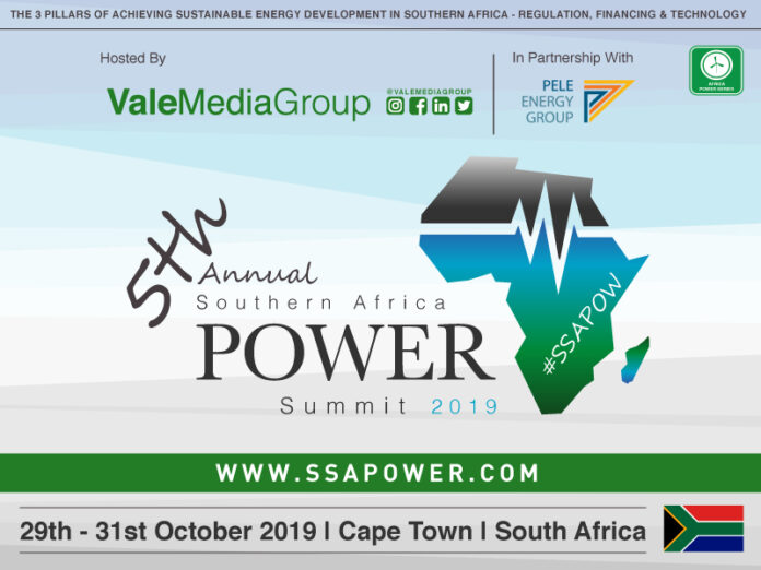 Southern Africa Power Summit 2019