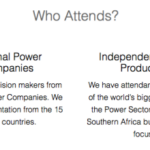 SSAPOWER19 – Who Attends