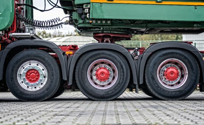 Transportation - Heavy Load - Wheels