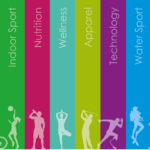 CTICC AllSport Expo icons