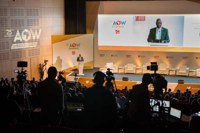 Africa Oil Week 2018 - Day 2 (1)